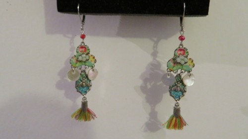 Boucles oreille ayalabar - boucles,