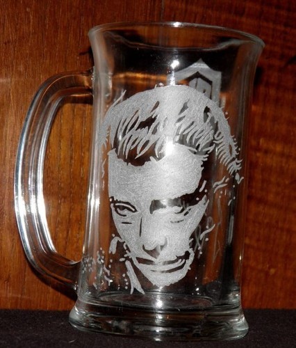 Très belle chope bière - à,