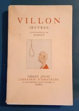François VILLON - Œuvres -