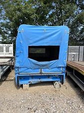 Benne arriere FORD TRANSIT