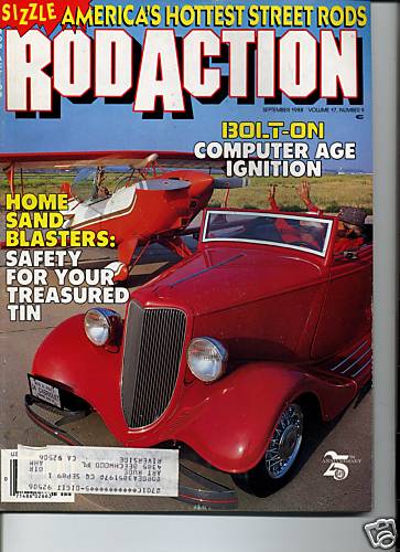 Rod action september - rod,