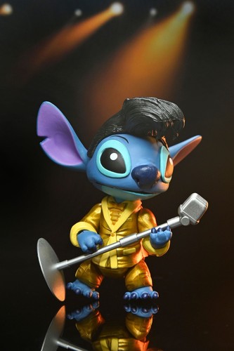 Lilo stitch figurine - stitch,