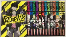 BLOOD LAD tomes 1 à 16 sauf