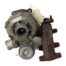 Turbo VOLKSWAGEN POLO 4 PHASE 2 028145786