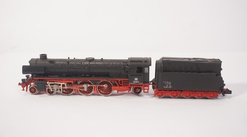 Fleischmann piccolo locomotive - fleischmann,