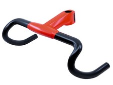 BMC ICS Carbon Cockpit Red
