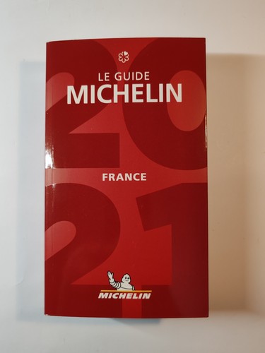 Guide michelin france 2021 - guide,