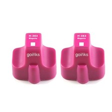 2 Magenta Cartouches d'encre