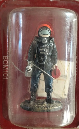 Figurine pompier grep - grep, france