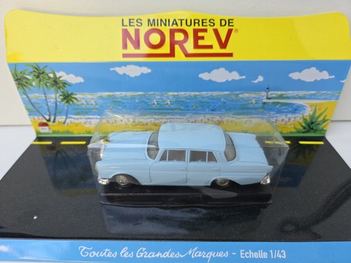 Norev mercedes 250se - norev,