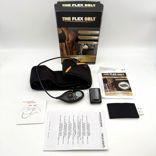 The flex belt electronic - the,