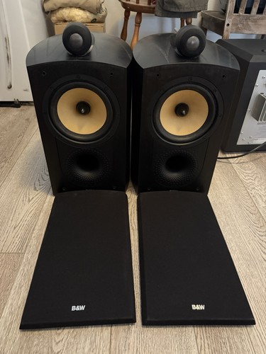 Bowers wilkins w nautilus - &,
