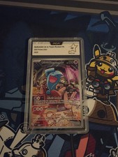 Carte Pokémon Qulbutoké de la Team Rocket FA 203 Promo PCA 10