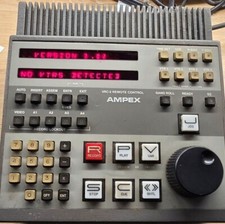 Ampex vrc remote control - vrc-2,