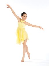 Ice skating dress Competition Figure Skating Twirling Costume adult child dance