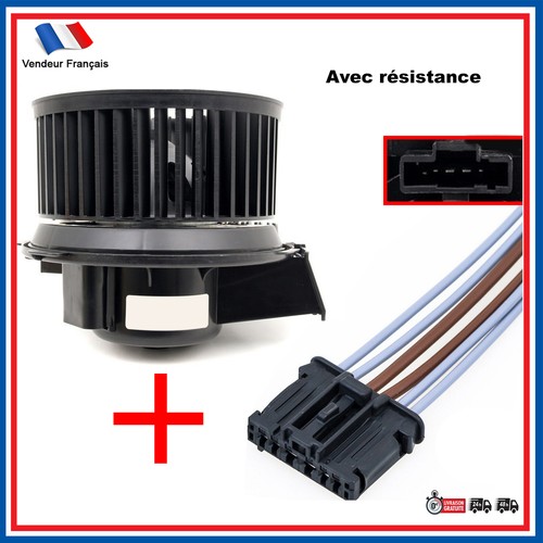 Pulseur air clim - pulseur,
