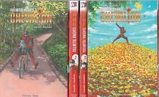 FULLMETAL KNIGHTS CHEVALION tomes 1 à 4 Arashida MANGA seinen français COMPLET