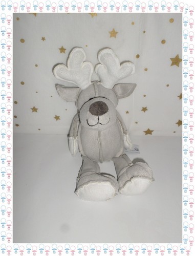 Peluche renne caribou - ㉓,