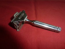 ANCIEN RASOIR MECANIQUE STAR SAFETY RAZOR UNITED STATES