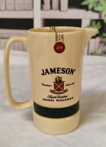 Petit pichet whisky jameson - petit,