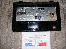 Coque / Plasturgie de base complète pour DELL INSPIRON 1546