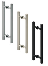 Häfele Poignée Paire