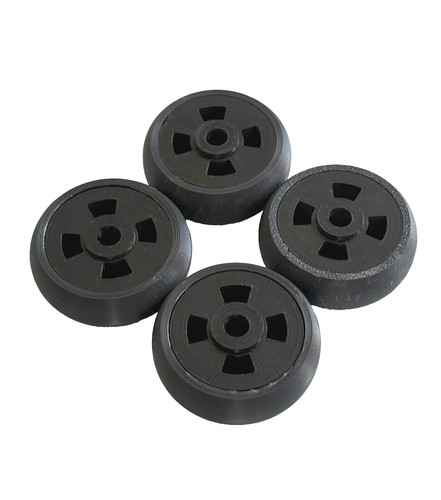 Roues roulettes de valise - roulettes,