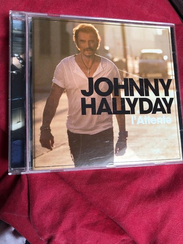 Johnny hallyday l attente - johnny, l'attente