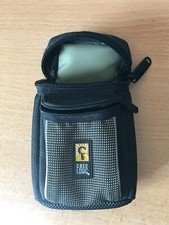 sacoche appareil photo numérique CASE LOGIC, couleur NOIR  8cm x 12cm