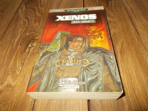Trilogie eisenhorn tome - trilogie, 1