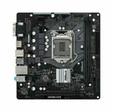ASROCK H470M-HVS Motherboard