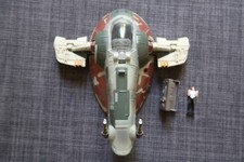 ACTION FLEET - LFL - STAR WARS - SLAVE ONE - EMPIRE CONTRE ATTAQUE - TBE