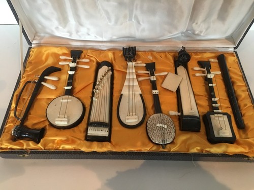Coffret instrument de - coffret, d'instrument