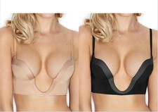 Wonderbra Lingerie Ultimate Décolleté Profond Soutien-Gorge Multiposition W00J5
