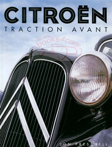 Traction avant citroën - traction,