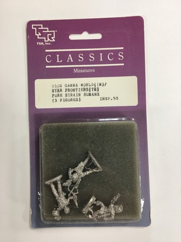 Tsr classics miniatures - classics, 3