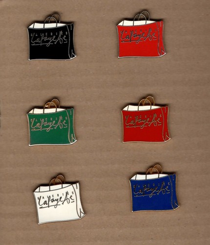 Pin sac galeries lafayette - sac,
