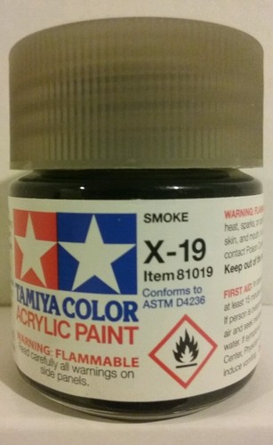 Tamiya acrylic paint - , x-19