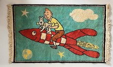 HERGE - TAPIS TINTIN ET MILOU