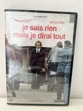DVD Je sais rien mais je dirai