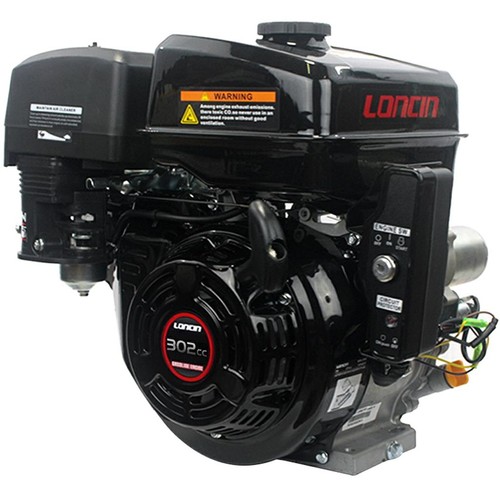 Moteur loncin g300 - moteur, cylindrique