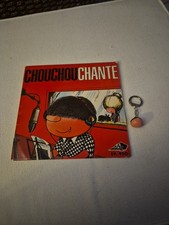 45 Tours Chouchou Chante Avec Porte Clé 