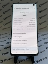 SMARTPHONE SAMSUNG GALAXY S10