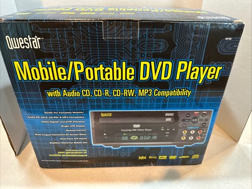 Qwestar mobile portable dvd - mobile,
