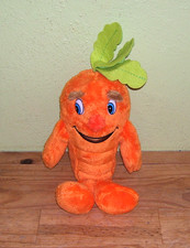 Peluche Carotte
