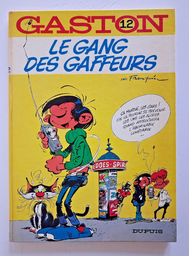 Gaston gang des - ,