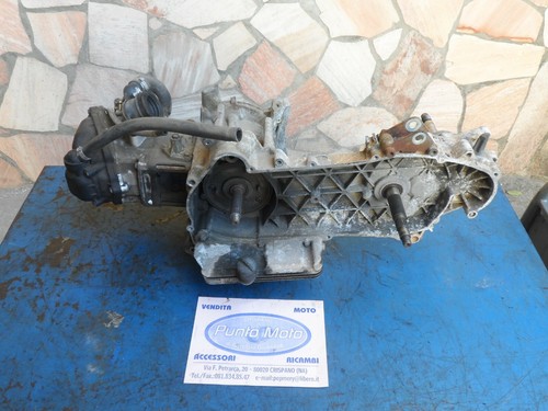 Bloc moteur complet - , aprilia