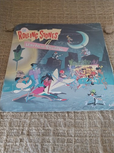 The rolling stones harlem - rolling,