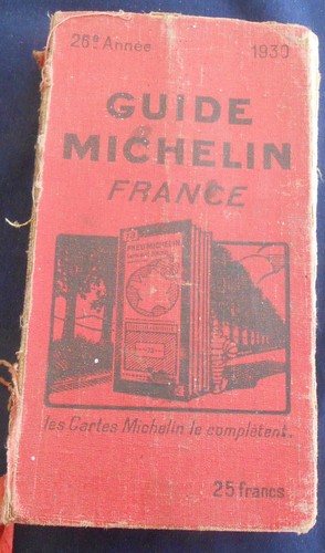 Guide michelin 1939 - michelin,