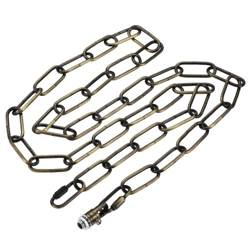 Suspension luminaire chaîne - suspension,